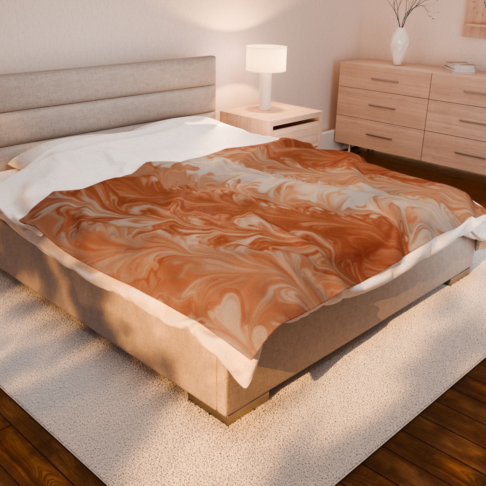 Velveteen Plush Blanket