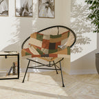 Patchwork Design - Microfiber Blanket