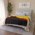 Molten Flow - Soft Minky Blanket