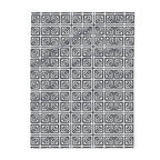 Black and White - Arctic Fleece Blanket