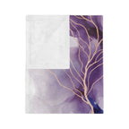 Abstract Art - Microfiber Blanket