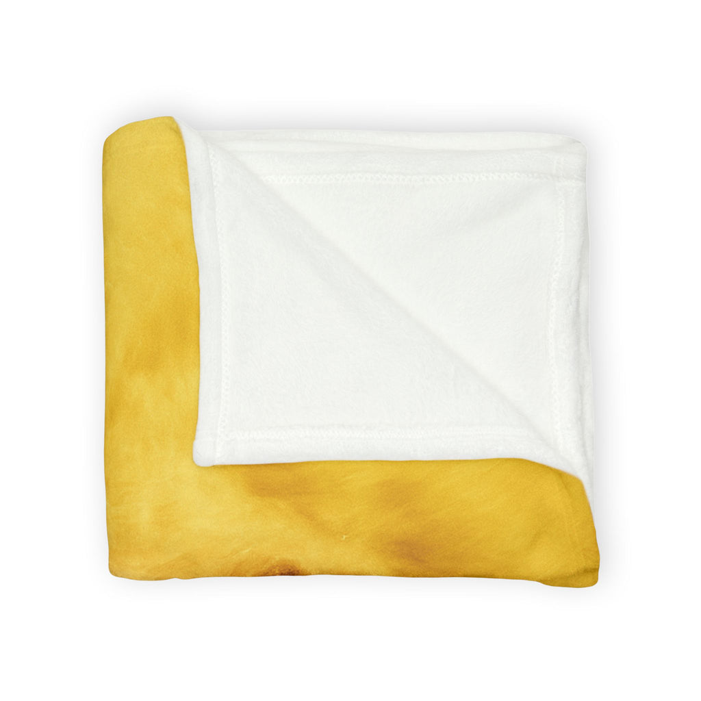 Molten Flow - Soft Minky Blanket