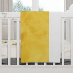 Molten Flow - Fleece Baby Blanket