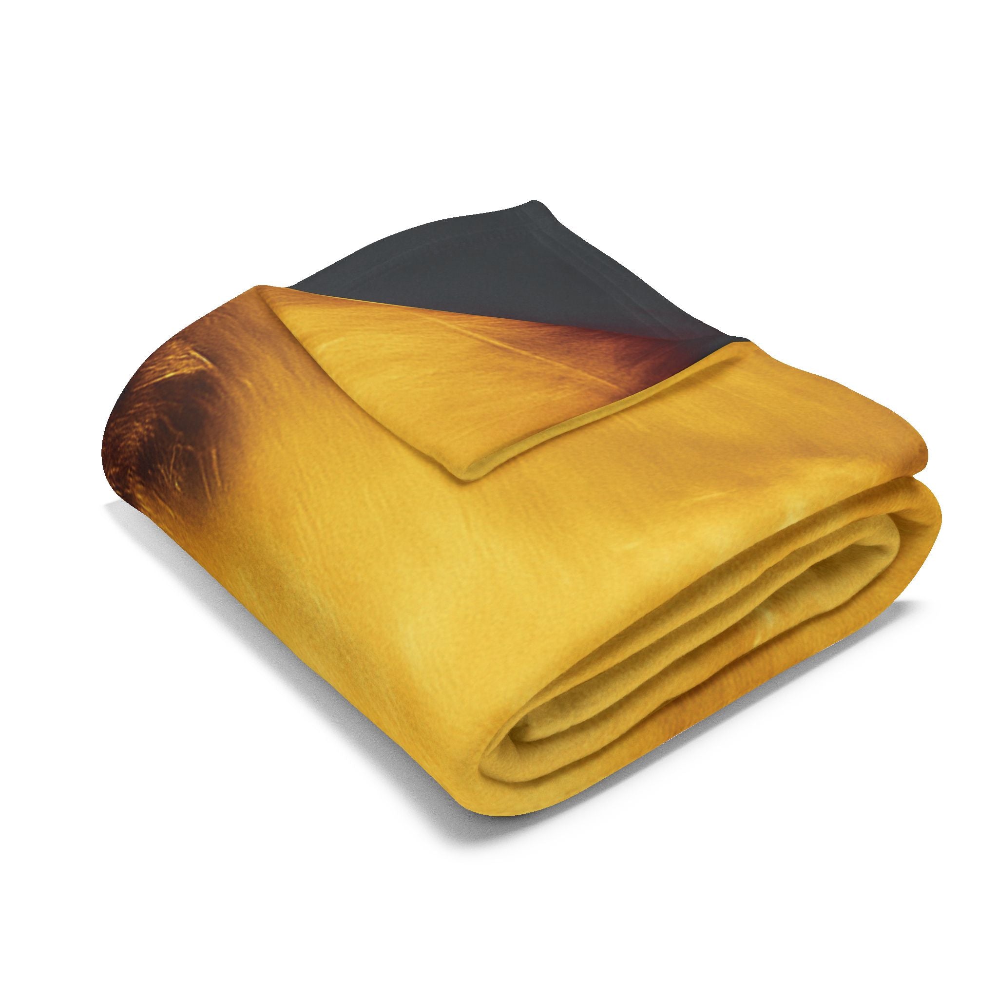 Molten Flow - Arctic Fleece Blanket