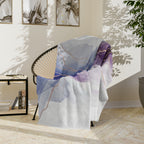 Abstract Art - Microfiber Blanket