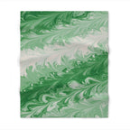 Fluid Art - Throw Blanket