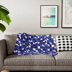 Geometric Abstraction - Sherpa Blanket