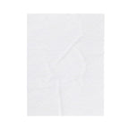 Patchwork Design - Velveteen Plush Blanket