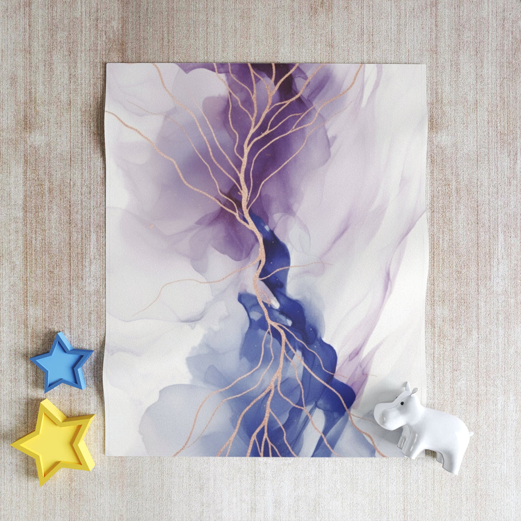 Abstract Art - Throw Blanket