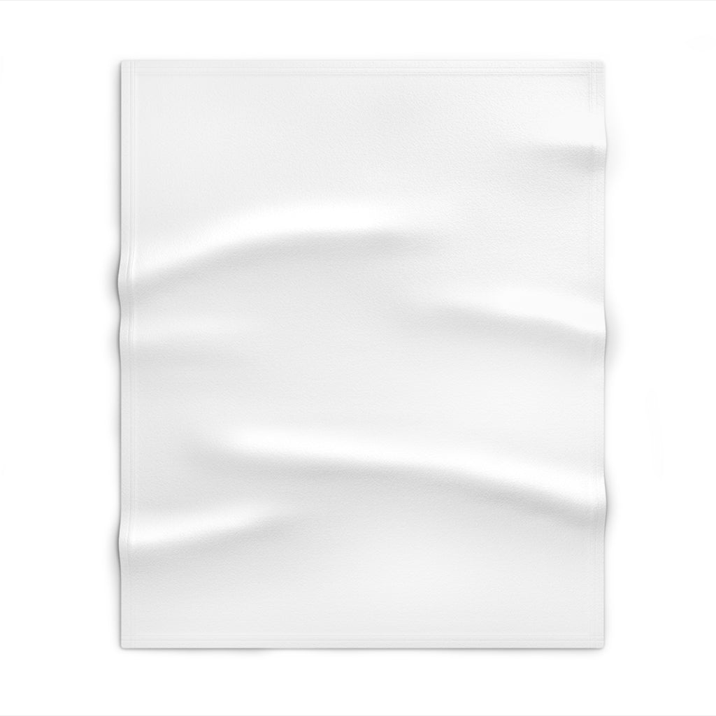 Peach Seamless - Throw Blanket