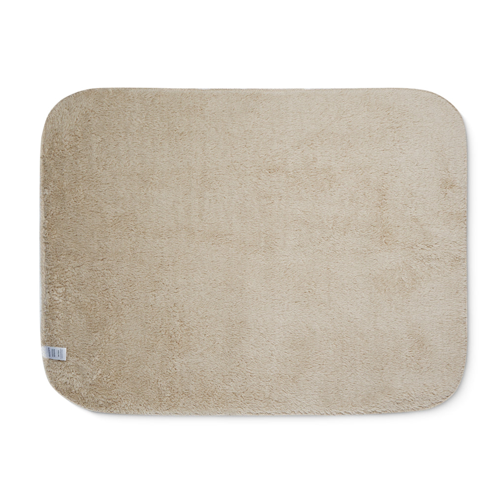 Muted Geometric - Sherpa Fleece Blanket