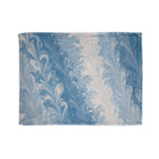 Fluid Art - Soft Minky Blanket