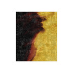 Molten Flow - Crushed Velvet Blanket