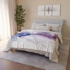 Abstract Art - Soft Minky Blanket